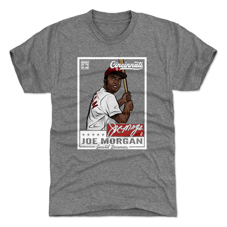 Joe Morgan Men's Premium T-Shirt | 500 LEVEL