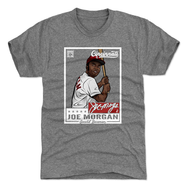 Joe Morgan Men's Premium T-Shirt | 500 LEVEL