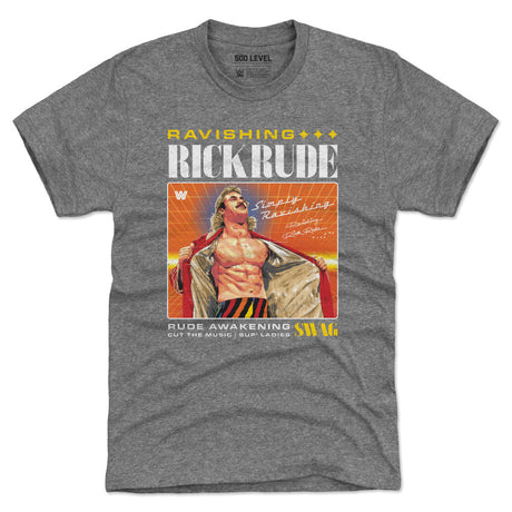Rick Rude Men's Premium T-Shirt | 500 LEVEL