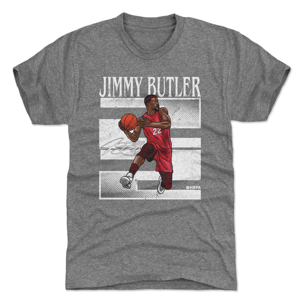Jimmy Butler Men&#39;s Premium T-Shirt | 500 LEVEL