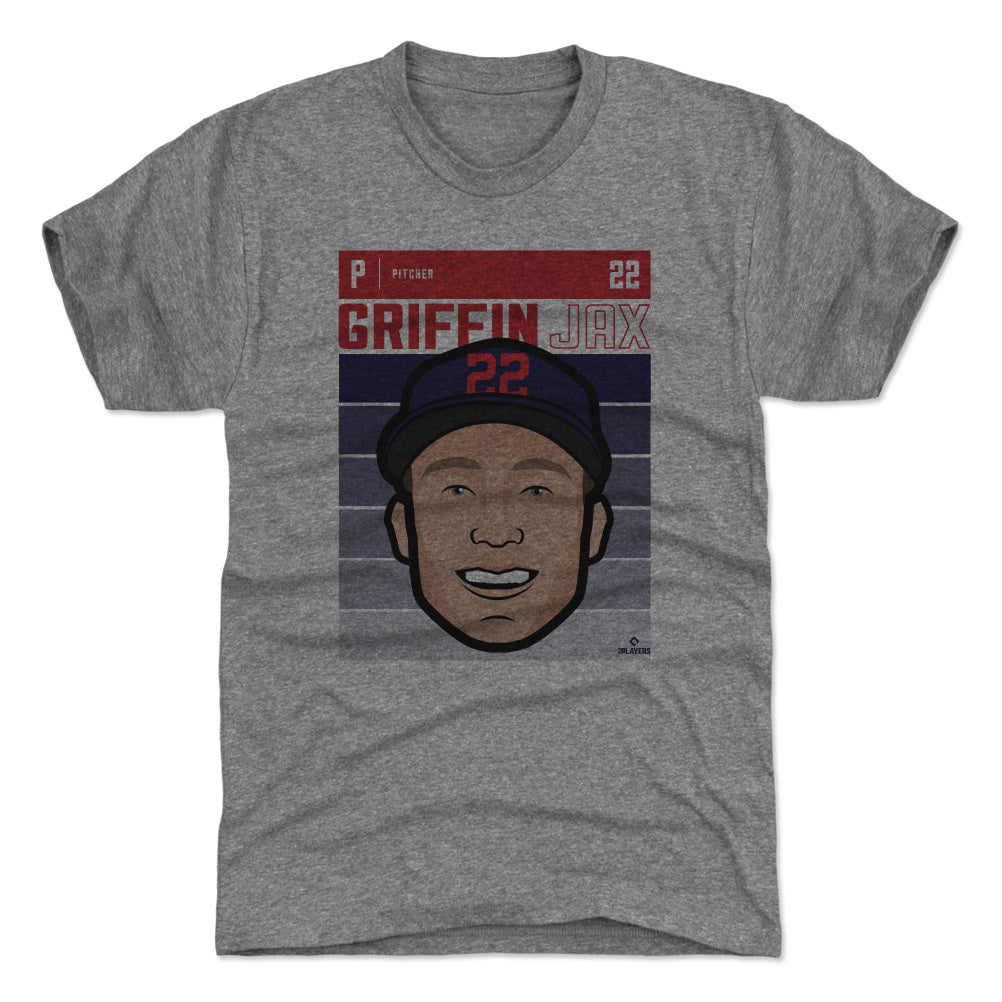 Griffin Jax Men&#39;s Premium T-Shirt | 500 LEVEL