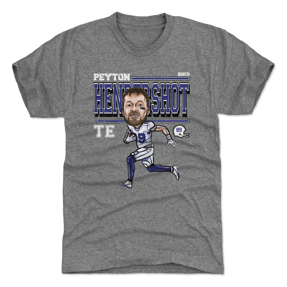 Peyton Hendershot Men&#39;s Premium T-Shirt | 500 LEVEL