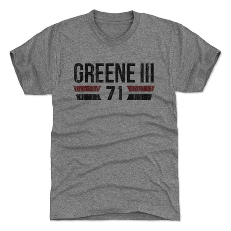 Earnest Greene III Men's Premium T-Shirt | 500 LEVEL