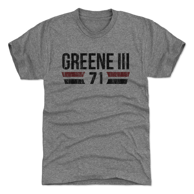 Earnest Greene III Men's Premium T-Shirt | 500 LEVEL