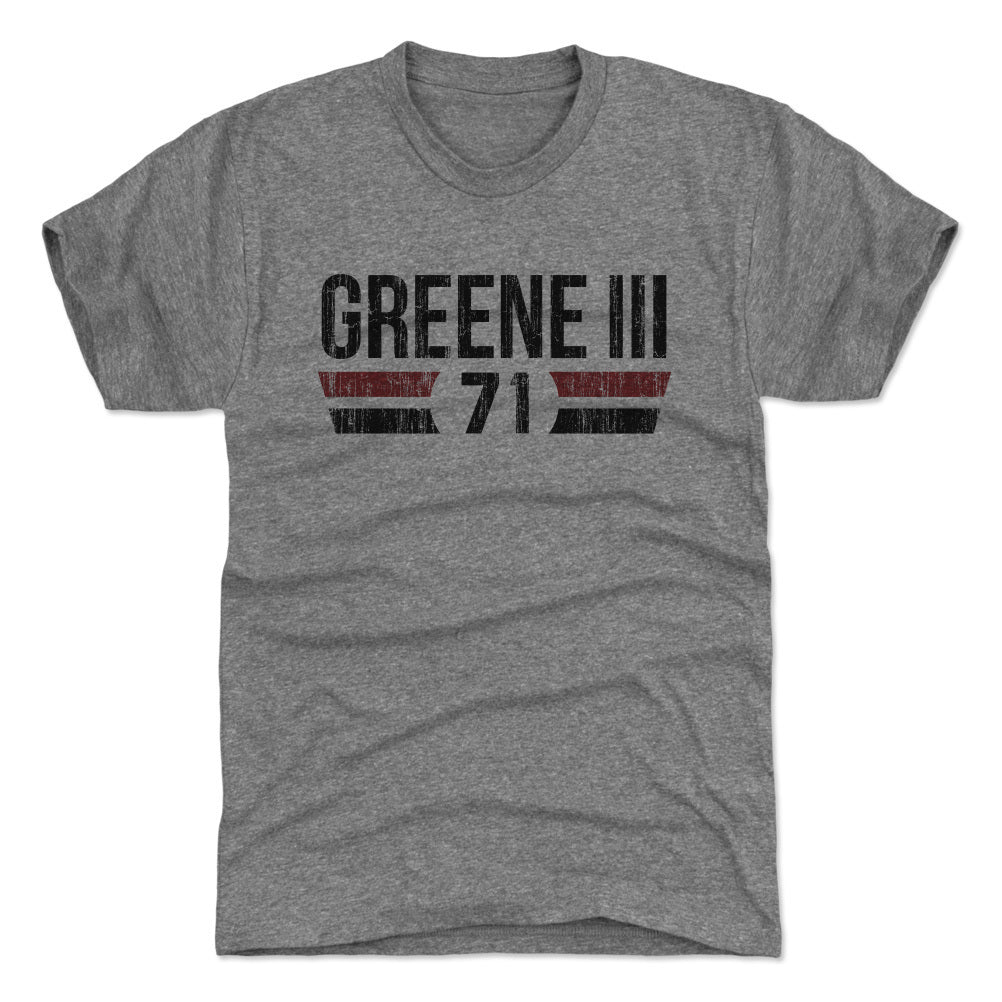 Earnest Greene III Men&#39;s Premium T-Shirt | 500 LEVEL