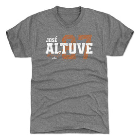 Jose Altuve Men's Premium T-Shirt | 500 LEVEL