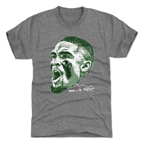 Jalen Hurts Men's Premium T-Shirt | 500 LEVEL