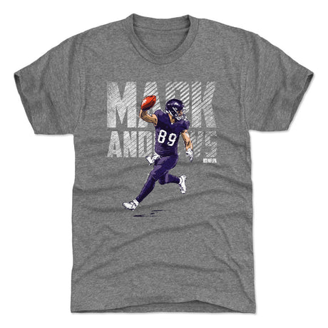Mark Andrews Men's Premium T-Shirt | 500 LEVEL