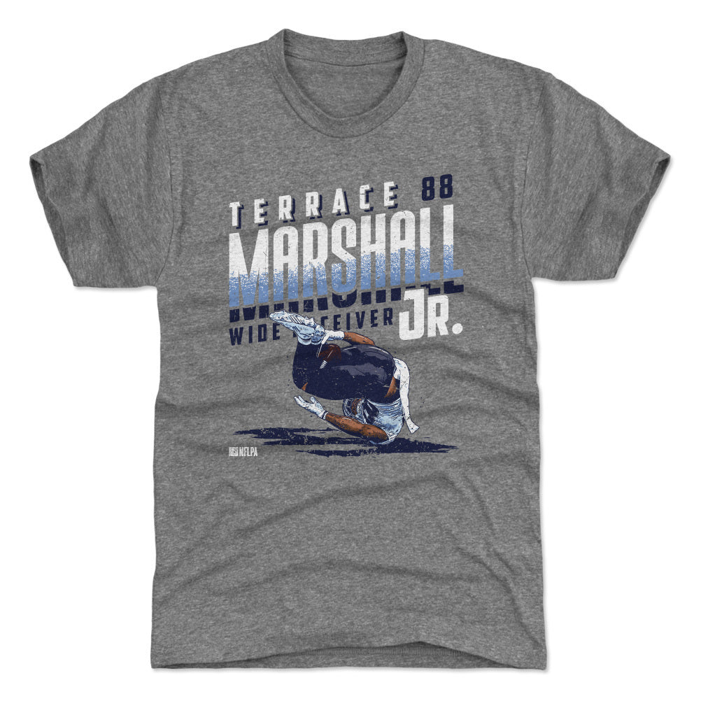 Terrace Marshall Men&#39;s Premium T-Shirt | 500 LEVEL