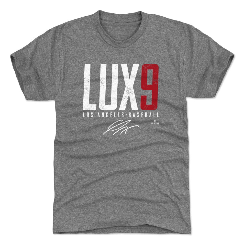 Gavin Lux Men&#39;s Premium T-Shirt | 500 LEVEL
