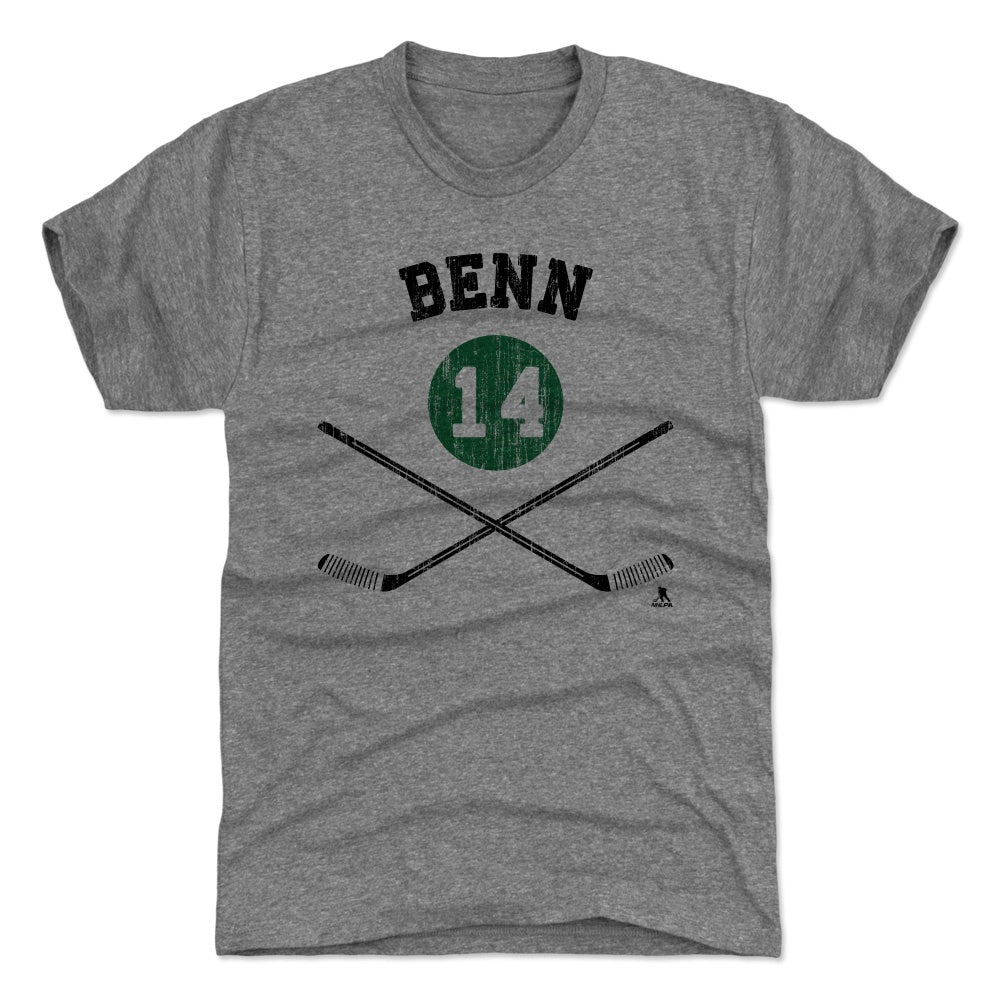 Jamie Benn Men's Premium T-Shirt | 500 LEVEL