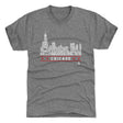 Chicago Men's Premium T-Shirt | 500 LEVEL