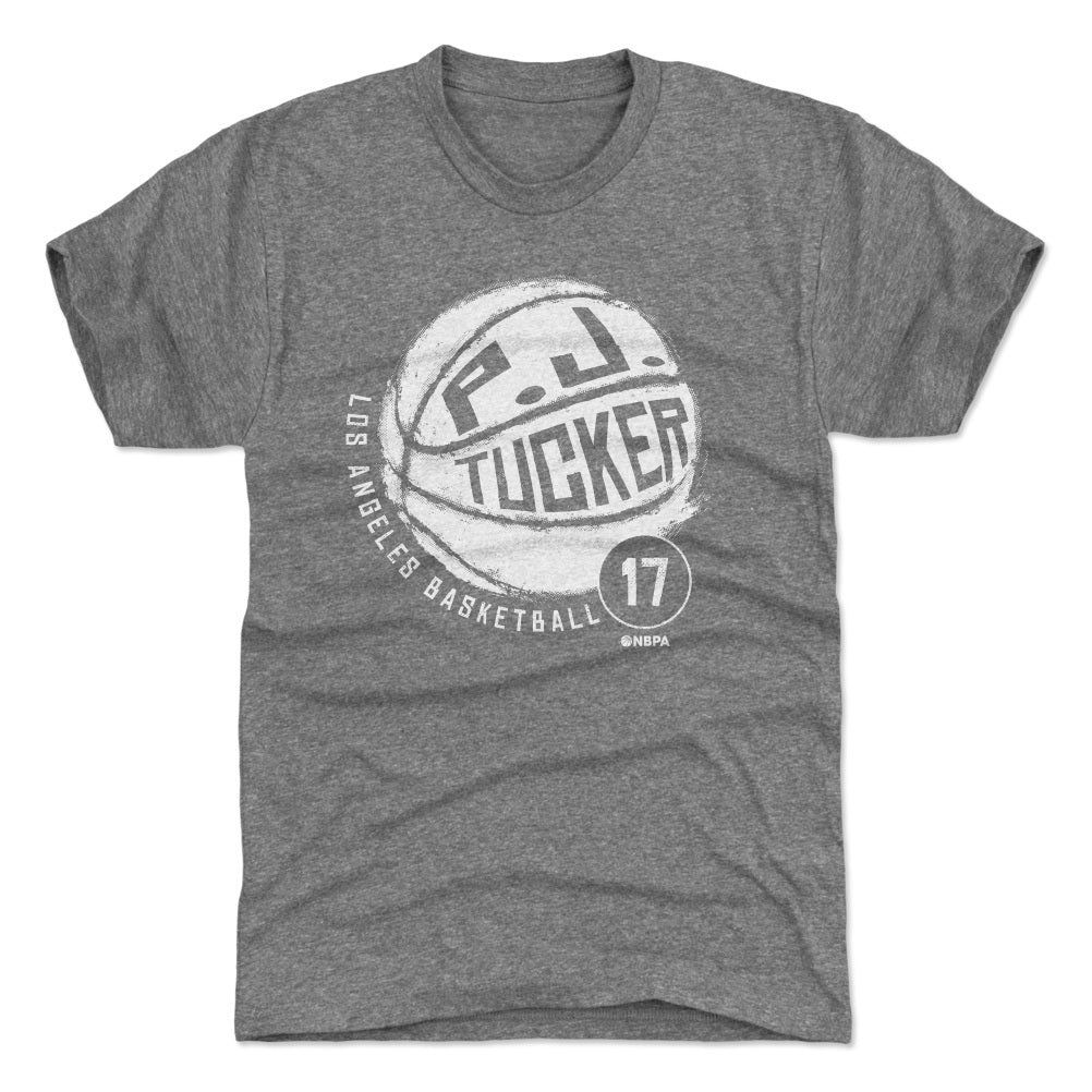 P.J. Tucker Men&#39;s Premium T-Shirt | 500 LEVEL