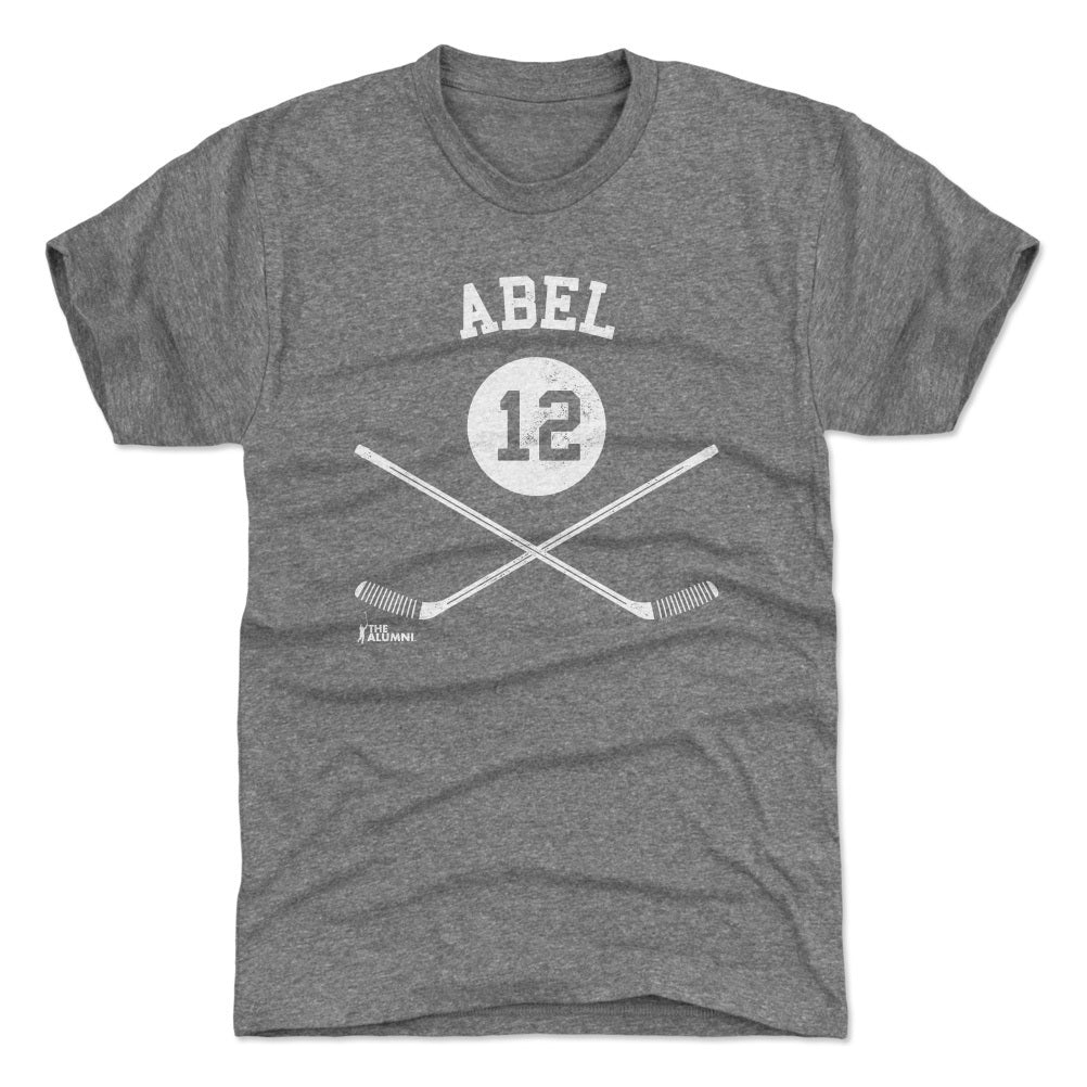 Sid Abel Men&#39;s Premium T-Shirt | 500 LEVEL