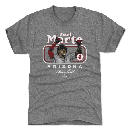 Ketel Marte Men's Premium T-Shirt | 500 LEVEL