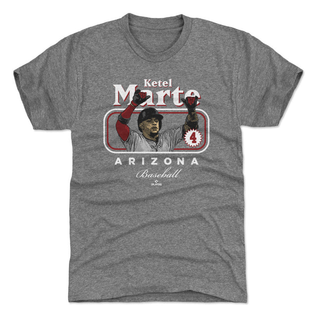 Ketel Marte Men's Premium T-Shirt | 500 LEVEL
