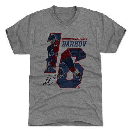 Aleksander Barkov Men's Premium T-Shirt | 500 LEVEL