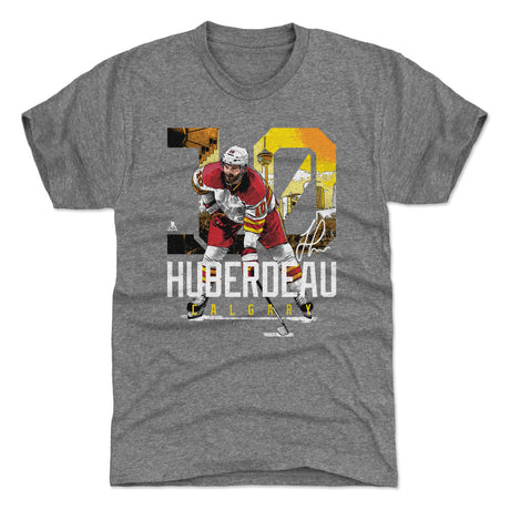 Jonathan Huberdeau Men's Premium T-Shirt | 500 LEVEL