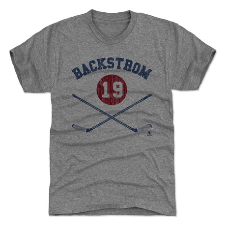 Nicklas Backstrom Men's Premium T-Shirt | 500 LEVEL