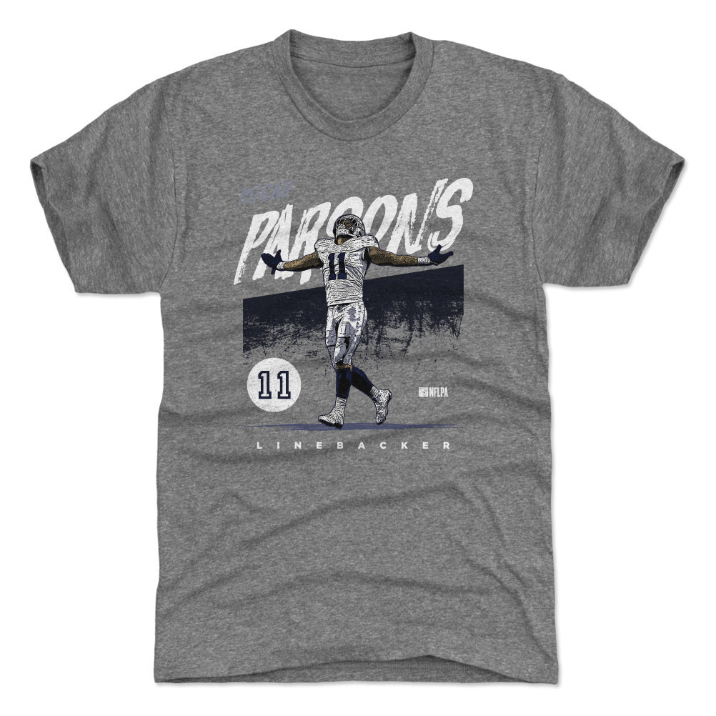 Micah Parsons Men&#39;s Premium T-Shirt | 500 LEVEL