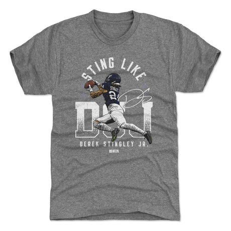 Derek Stingley Jr. Men's Premium T-Shirt | 500 LEVEL