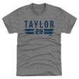 Jonathan Taylor Men's Premium T-Shirt | 500 LEVEL