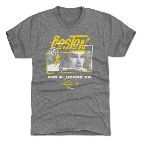 Ken Hodge Men's Premium T-Shirt | 500 LEVEL