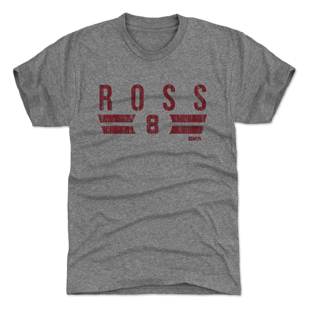 Justyn Ross Men&#39;s Premium T-Shirt | 500 LEVEL