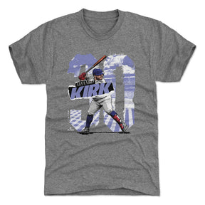 Alejandro Kirk Men's Premium T-Shirt | 500 LEVEL