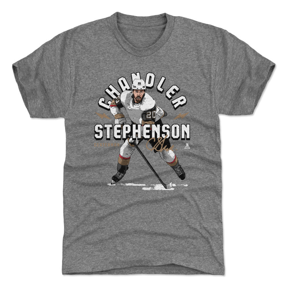 Chandler Stephenson Men&#39;s Premium T-Shirt | 500 LEVEL