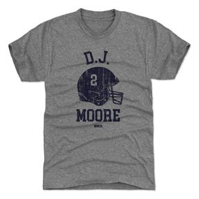 D.J. Moore Men's Premium T-Shirt | 500 LEVEL