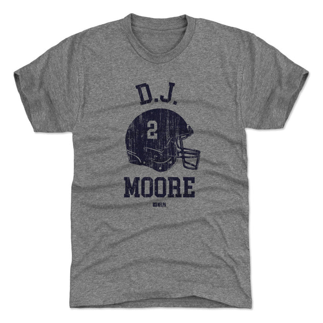 D.J. Moore Men's Premium T-Shirt | 500 LEVEL