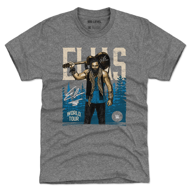 Elias Men's Premium T-Shirt | 500 LEVEL