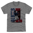 Ozzie Albies Men's Premium T-Shirt | 500 LEVEL
