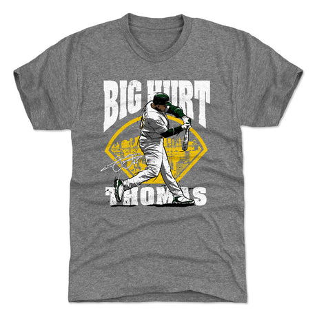 Frank Thomas Men's Premium T-Shirt | 500 LEVEL