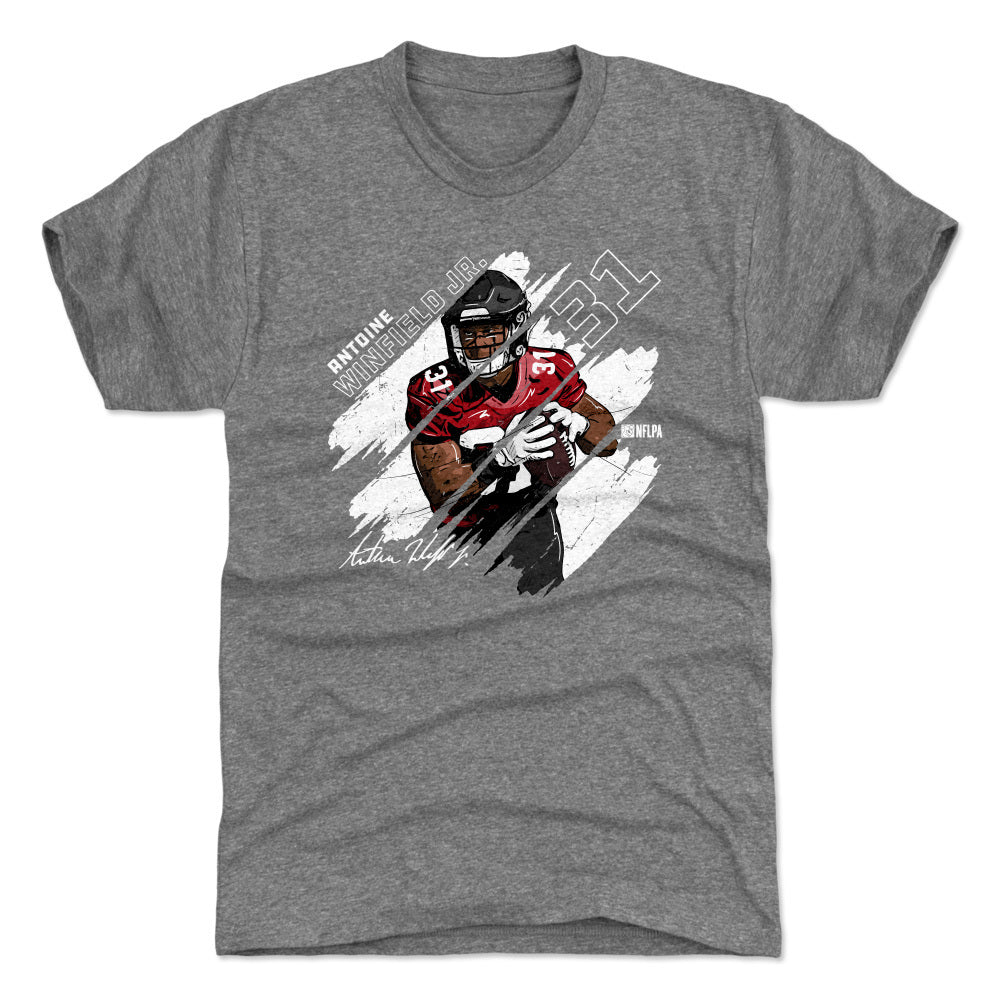 Antoine Winfield Jr. Men's Premium T-Shirt | 500 LEVEL
