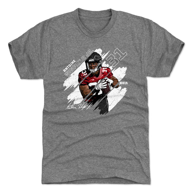 Antoine Winfield Jr. Men's Premium T-Shirt | 500 LEVEL