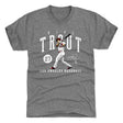 Mike Trout Men's Premium T-Shirt | 500 LEVEL