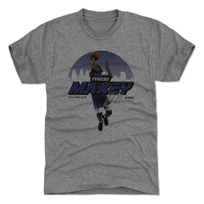 Tyrese Maxey Men's Premium T-Shirt | 500 LEVEL