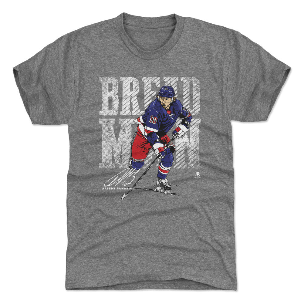 Artemi Panarin Men's Premium T-Shirt | 500 LEVEL