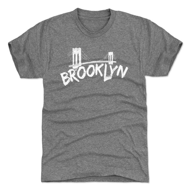 Brooklyn Men's Premium T-Shirt | 500 LEVEL