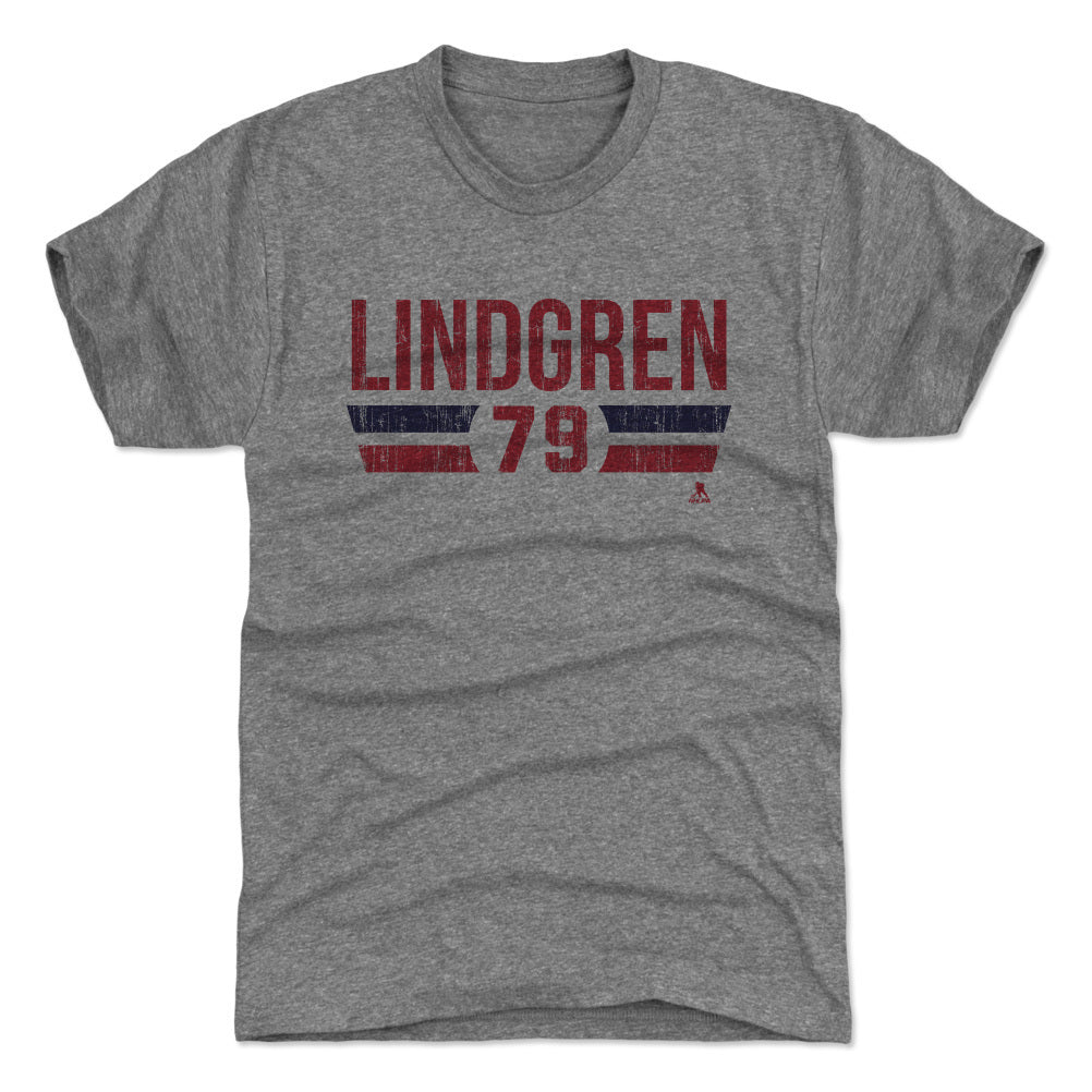 Charlie Lindgren Men&#39;s Premium T-Shirt | 500 LEVEL