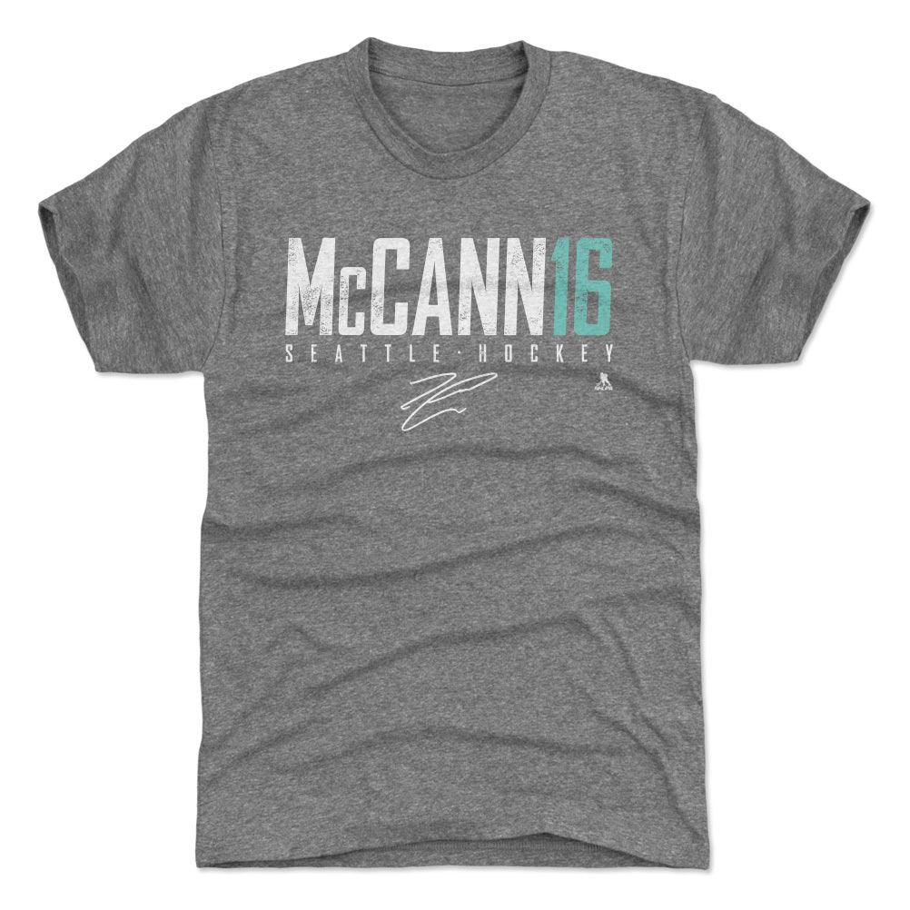 Jared McCann Men&#39;s Premium T-Shirt | 500 LEVEL
