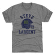 Steve Largent Men's Premium T-Shirt | 500 LEVEL