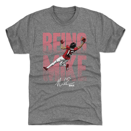 Mike Evans Men's Premium T-Shirt | 500 LEVEL