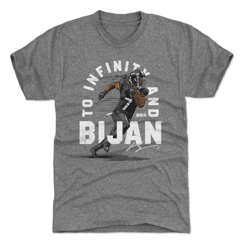 Bijan Robinson Men's Premium T-Shirt | 500 LEVEL