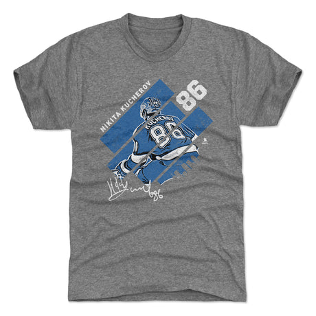 Nikita Kucherov Men's Premium T-Shirt | 500 LEVEL