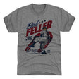 Bob Feller Men's Premium T-Shirt | 500 LEVEL