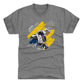 Wayne Gretzky Men's Premium T-Shirt | 500 LEVEL