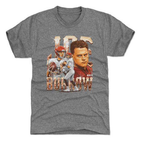 Joe Burrow Men's Premium T-Shirt | 500 LEVEL
